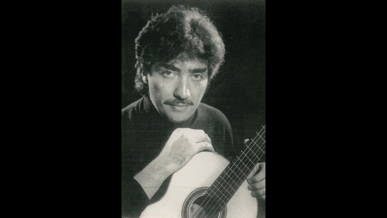 'O Sole mio - Gianni Palazzo - guitar