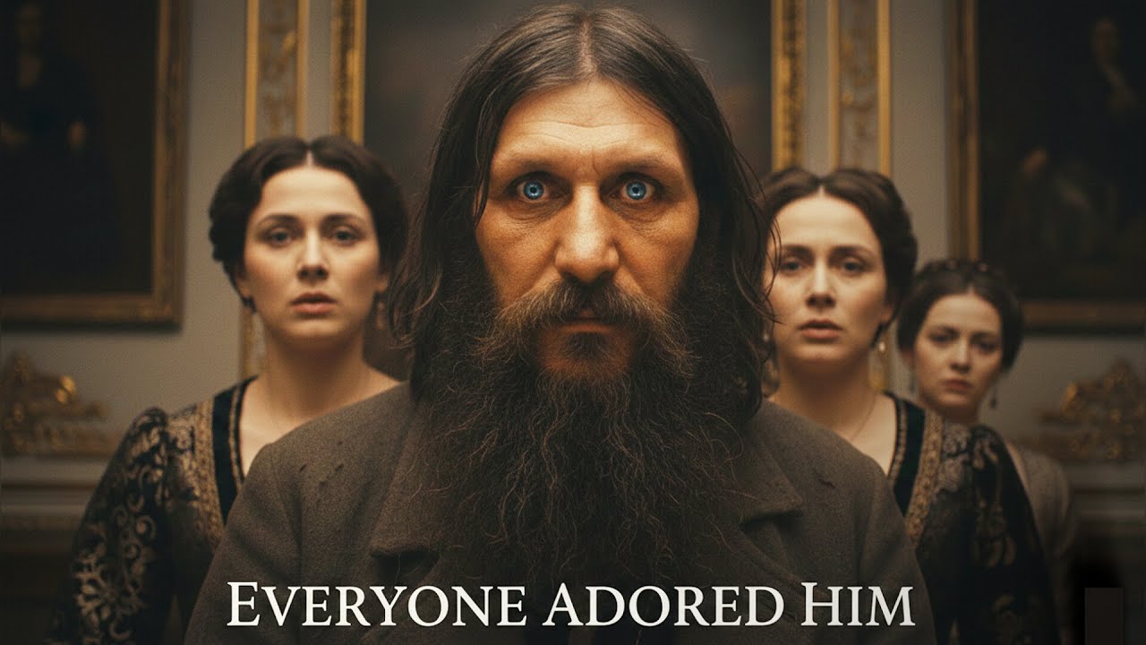 Rasputin: The Ugly Mystic Who Hypnotized Powerful Women | Dark History