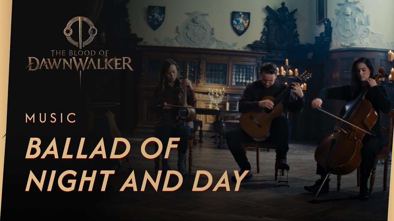 The Blood of Dawnwalker &mdash; &bdquo;Ballad of Night and Day&rdquo; [4K]