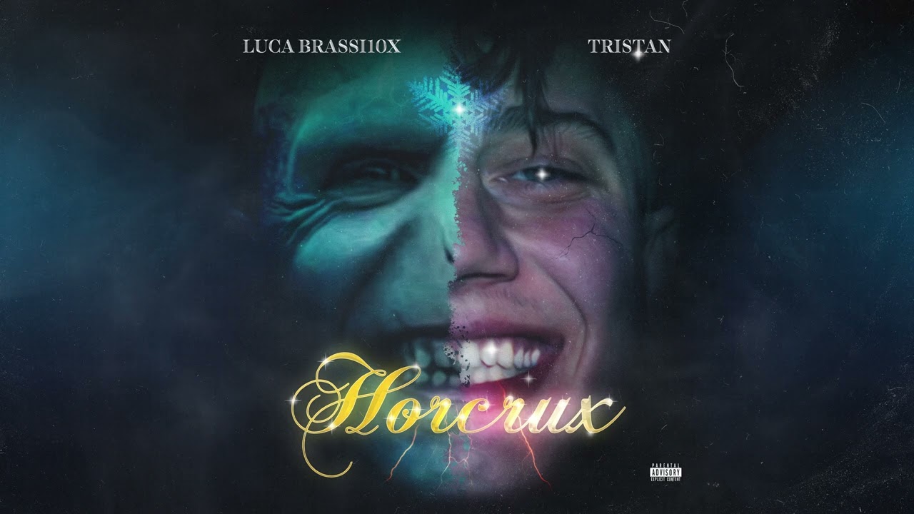 Luca Brassi10x & Tristan Hoodrich - SWAROWSKI |Official Audio|