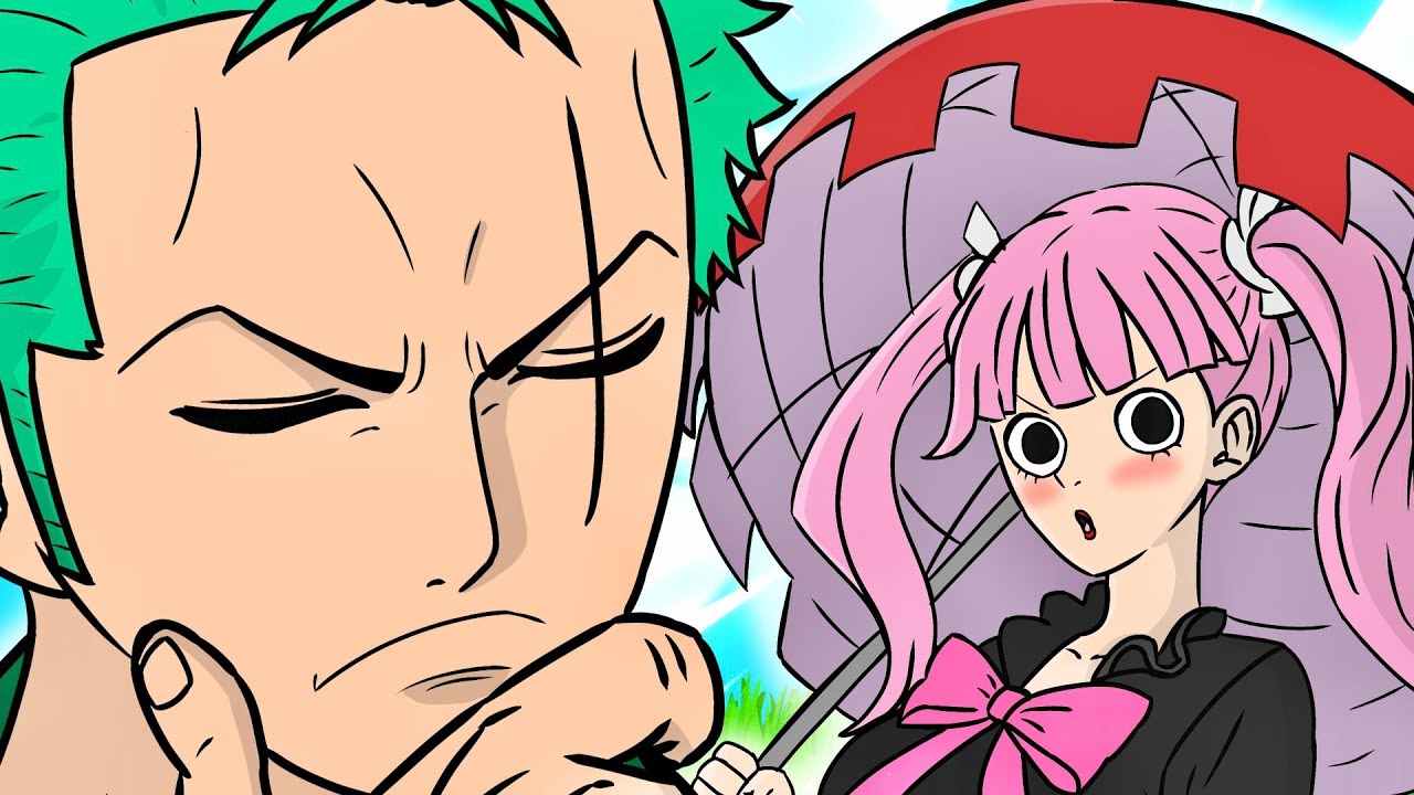 ZORO MADE A MISTAKE… 🤣