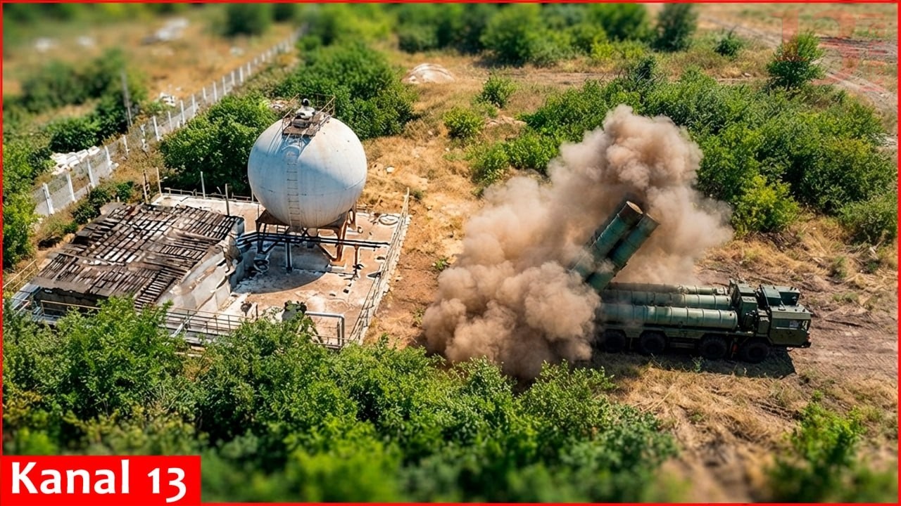 Уничтожены С-400 в Крыму: Россия несет многомиллионные убытки