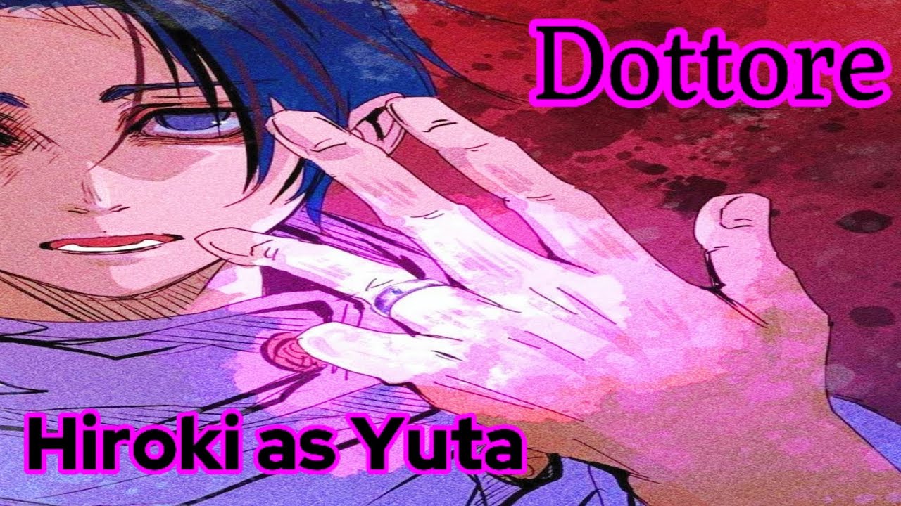 Kokujin no Tenkousei [NTR] React Hiroki as Yuta Okkotsu (Jujutsu Kaisen) | Puro Amor+Tik Tok | (as)