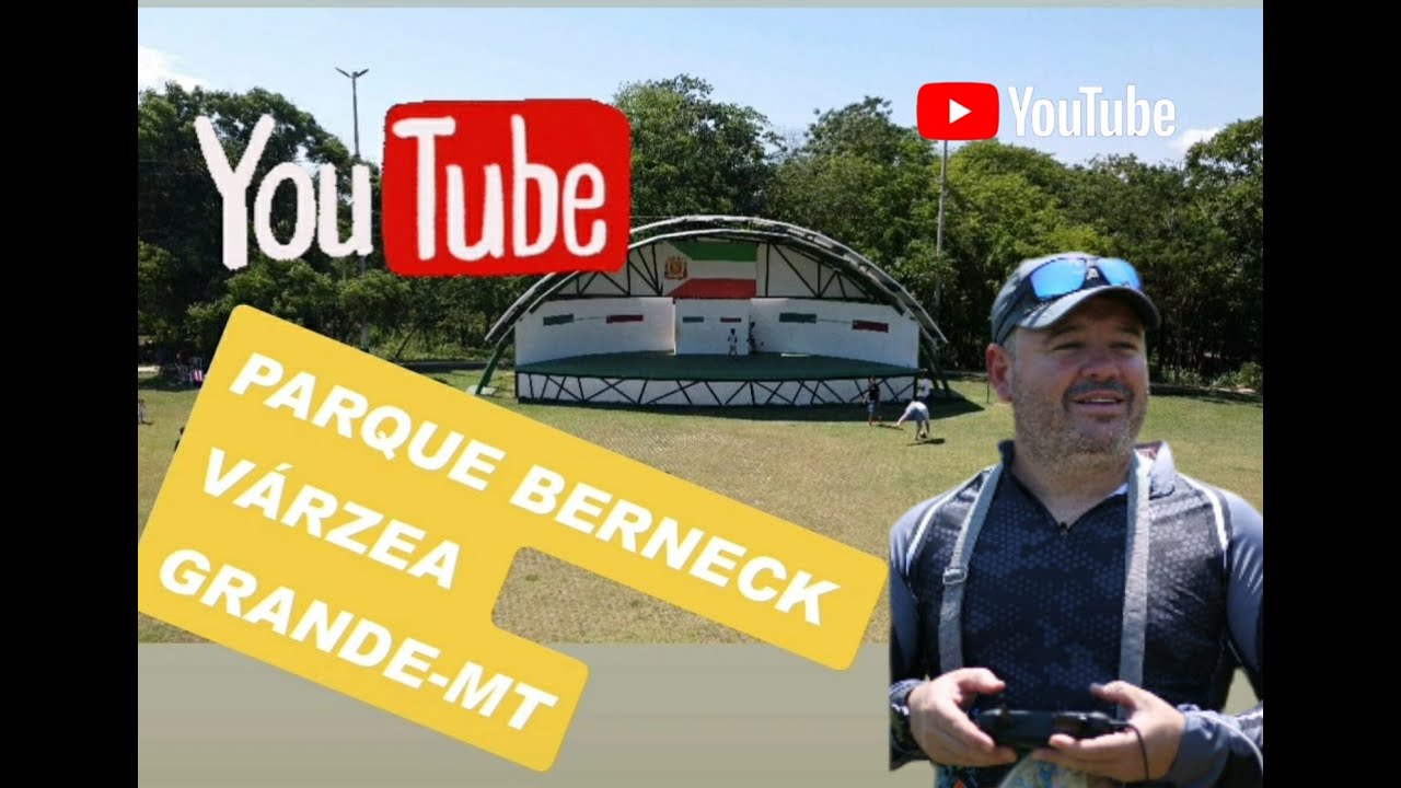 PQ BERNECK EM VÁRZEA GRANDE-MT