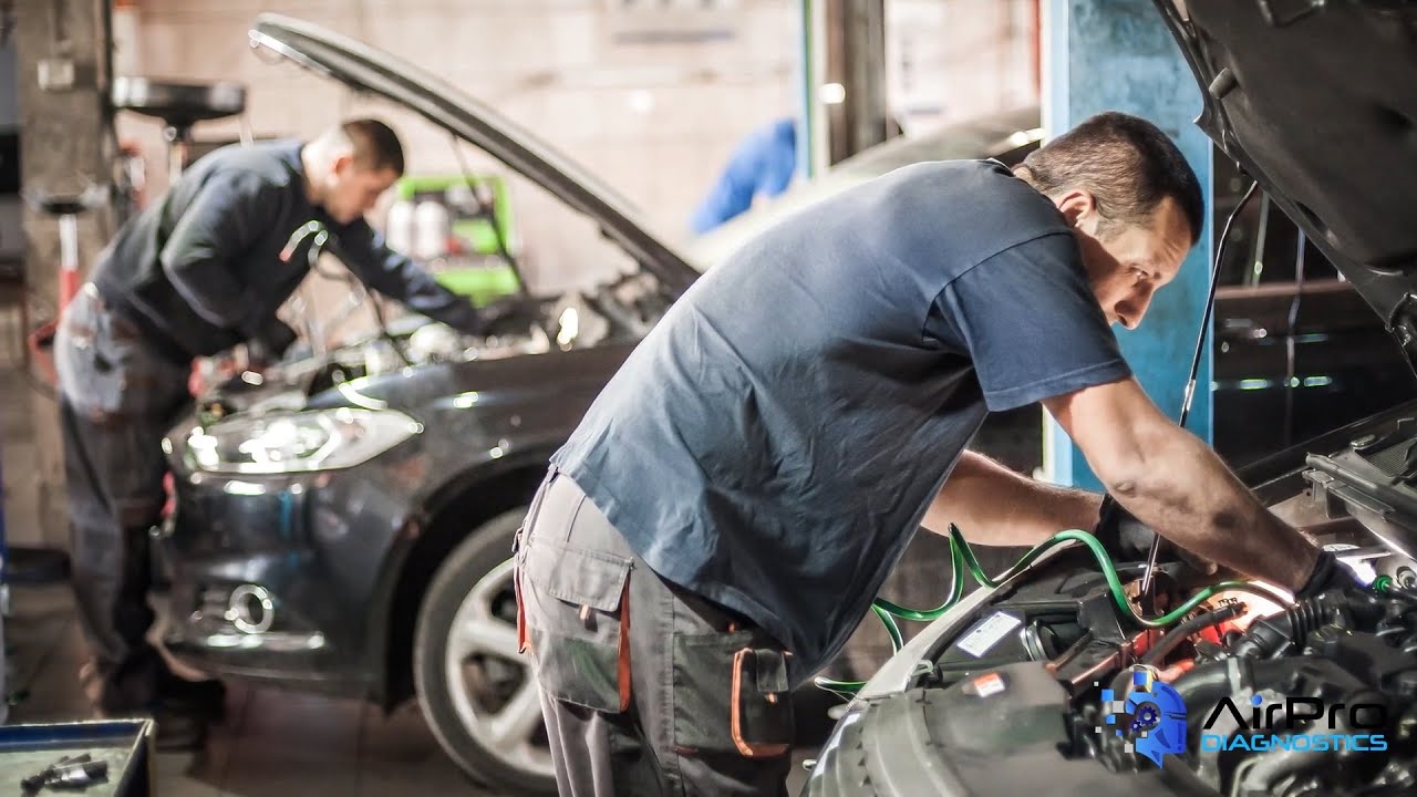 Collision, Mechanical and Transportation Industry Crossover