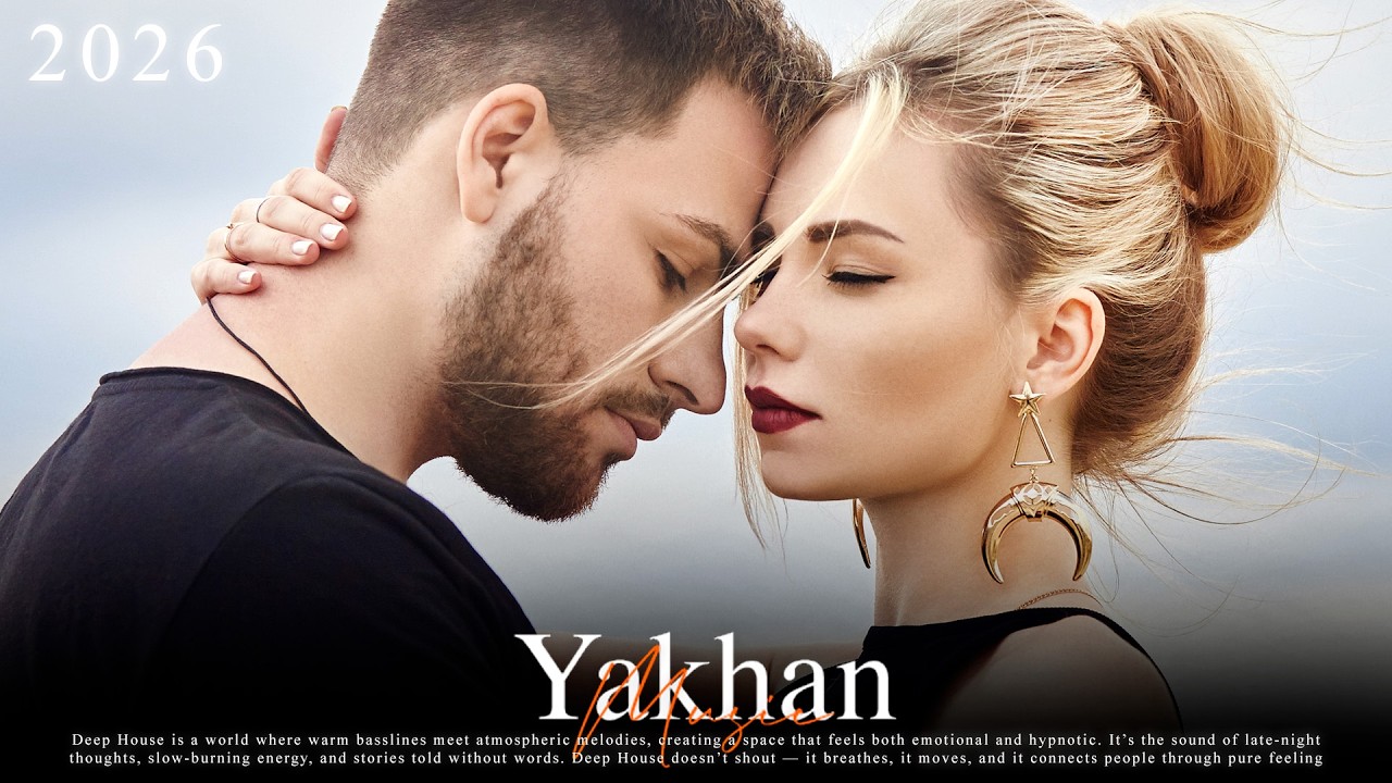 Yakhan - One More Time (Original Mix)