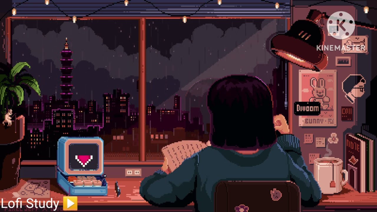 STUDY LIVE WITH ME LOFI EDITION !!! 💥💯 Subscribe Lofi study