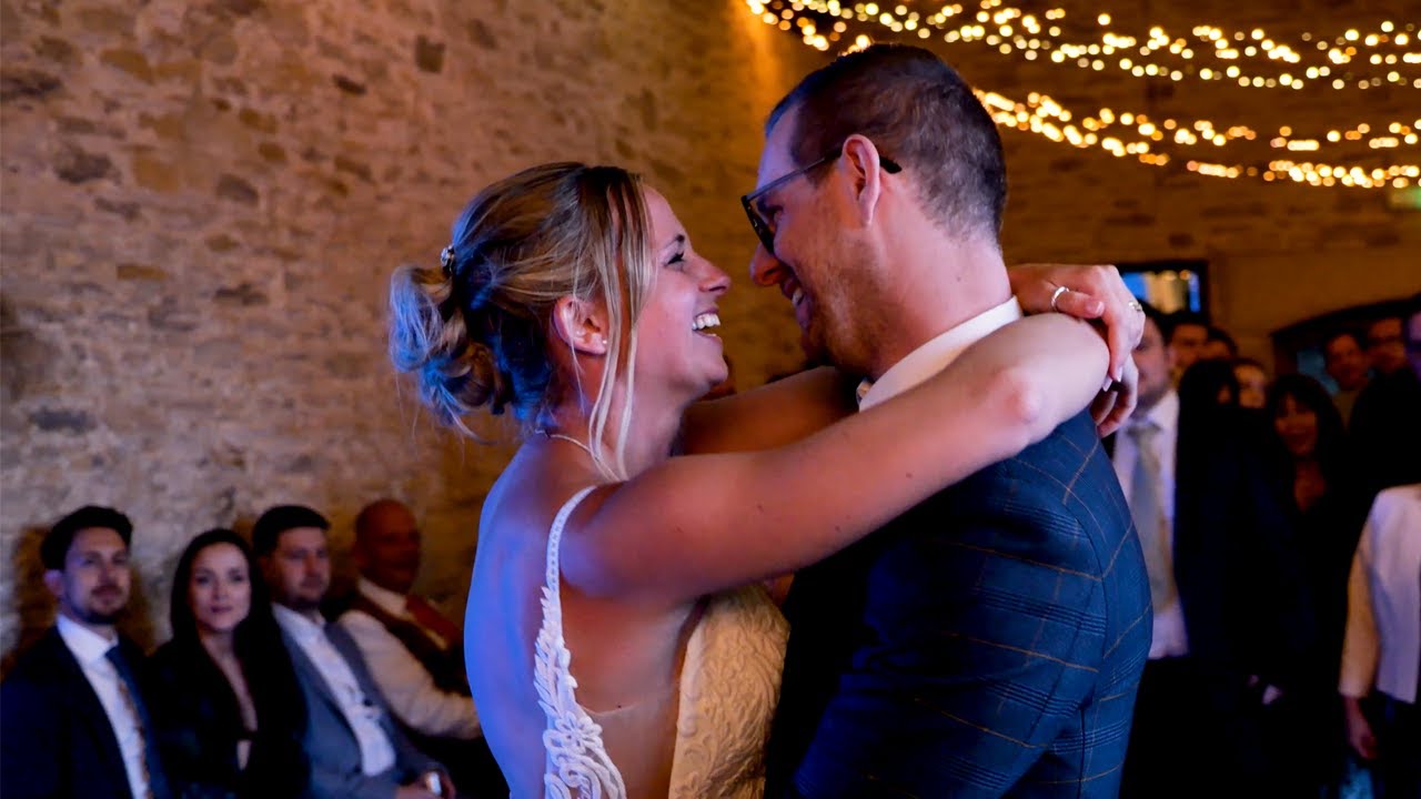 Georgina & Jonathan Full Wedding Film | Kingston Country Courtyard