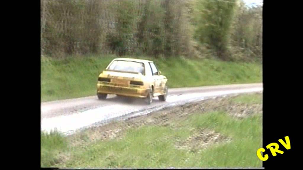 Rallye du Muguet 1999