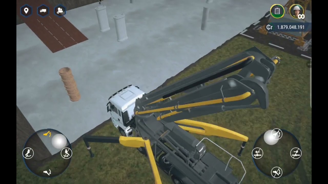Construction Simulator 4: Mobile Edition - Episode 173: My Company Headquarters Final Campaign P2