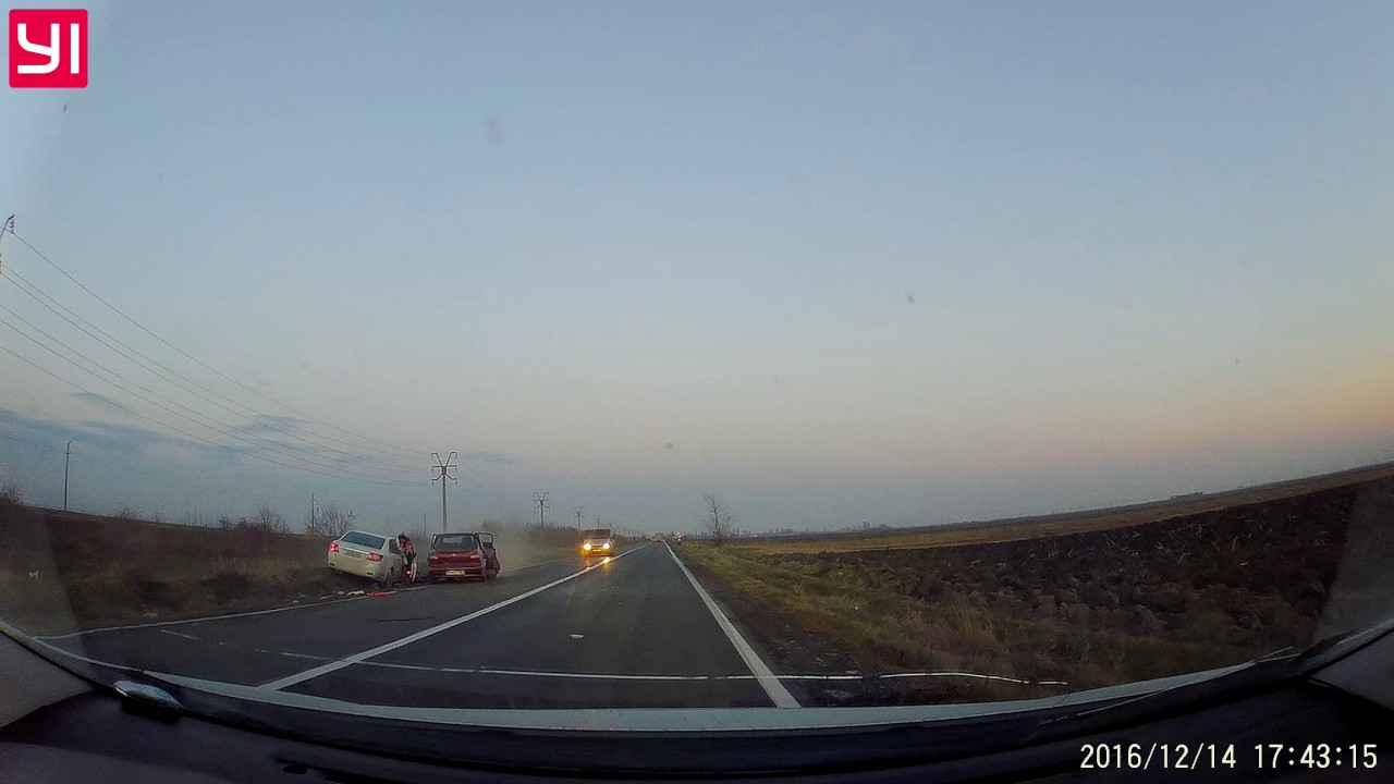 INCONSTIENT la volan, accident mortal pe DN1 B, intersectia cu Fantanele complet