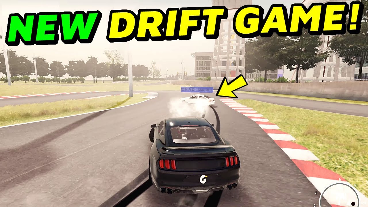 New Drifting Game - DRIFT KING!