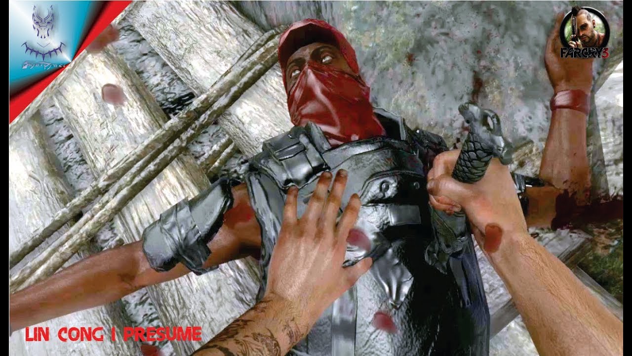 Far Cry 3 - Stealth Walkthrough Lin Cong I Presume Buck Last Mission ( 1080p/60Fps )
