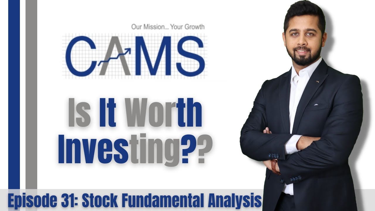 Should you add CAMS in your portfolio? CAMS Fundamental Analysis