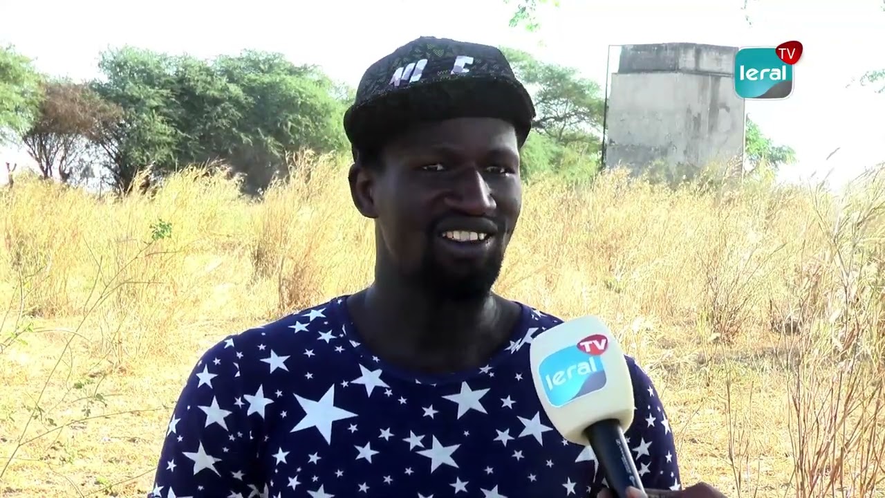 Grand Reportage / Takhoum: Voir ses terres fondre comme beurre au soleil sans pouvoir rien faire