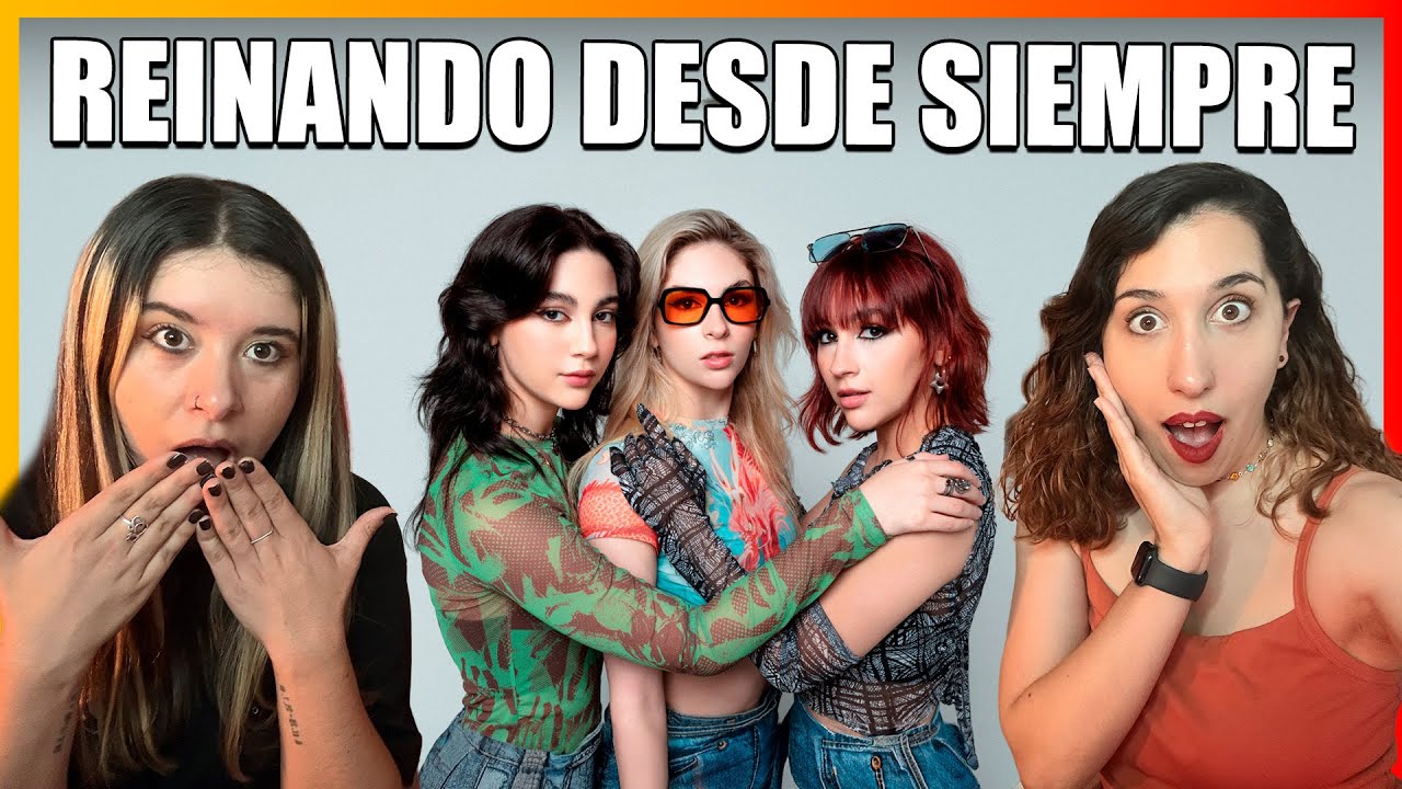 Reaccionamos a UGH de THE WARNING live at The Rebel Lounge