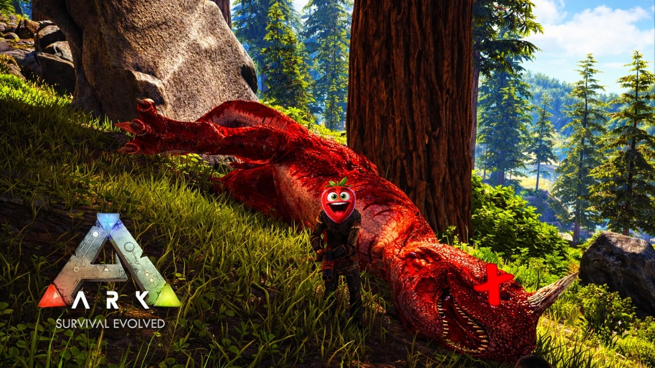 Die Jagd nach dem Alpha! ARK Survival Evolved #9