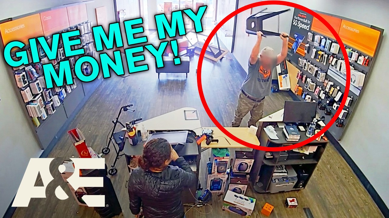 Customer Wars: Anger Turns Into CHAOS | Top 10 Moments | A&E