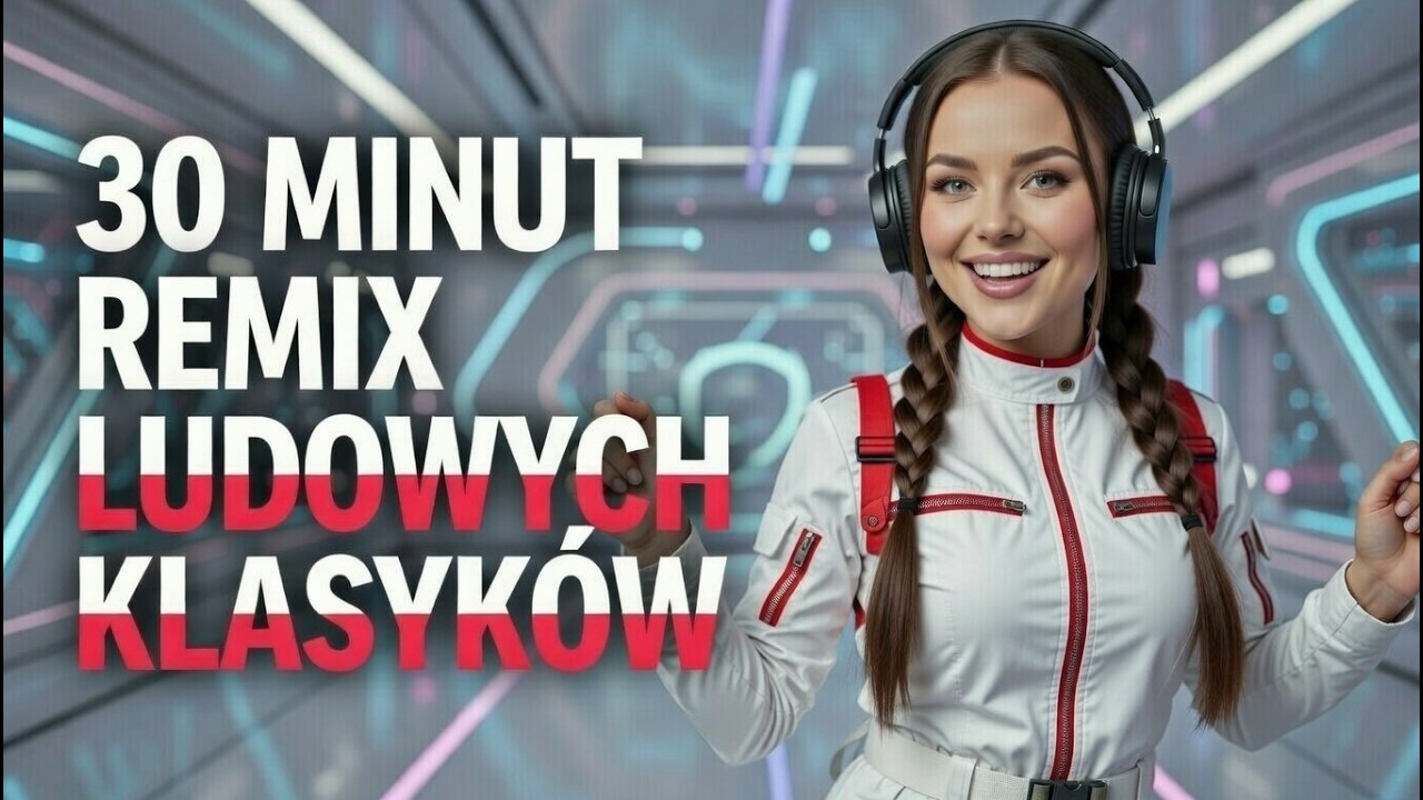 GÓRALSKO-DISCO-TECHNO MIX 2026 30 MIN NAJLEPSZYCH POLSKICH LUDOWYCH KLASYKÓW W NOWOCZESNEJ ODSŁONIE