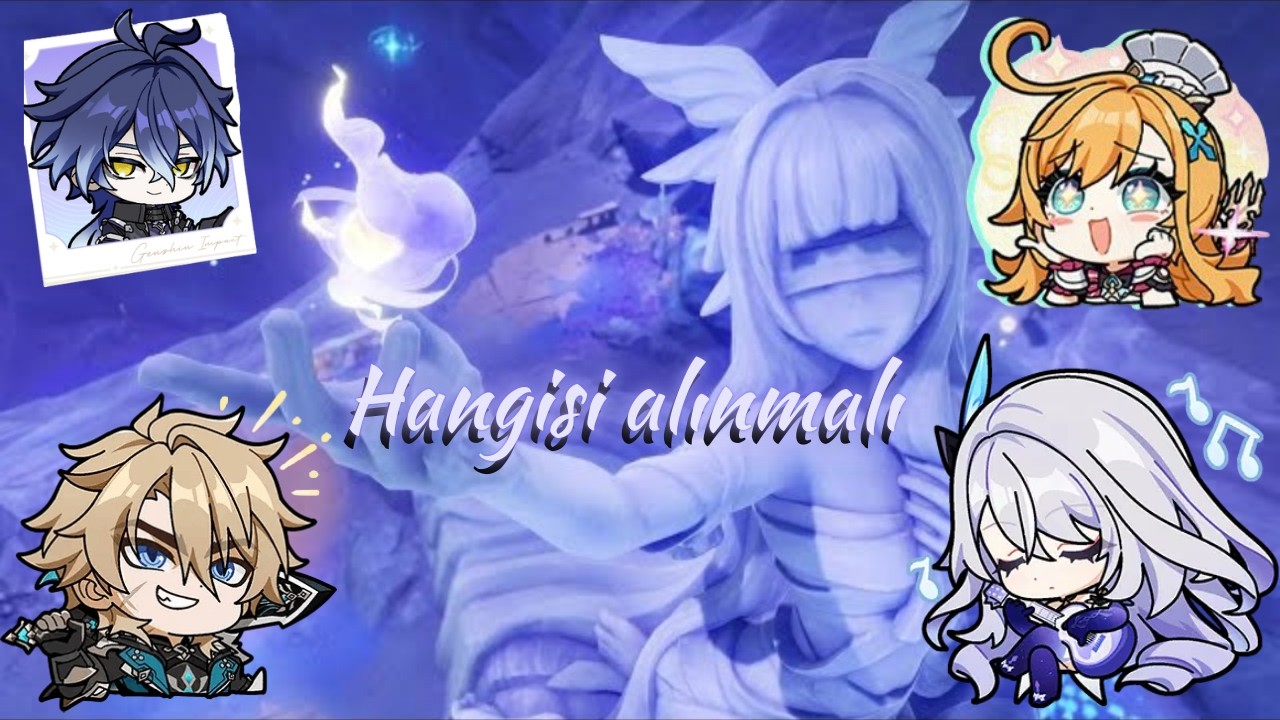 Hangisi Alınmalı? Varka & Flins / Escoffier & Skirk 6.4