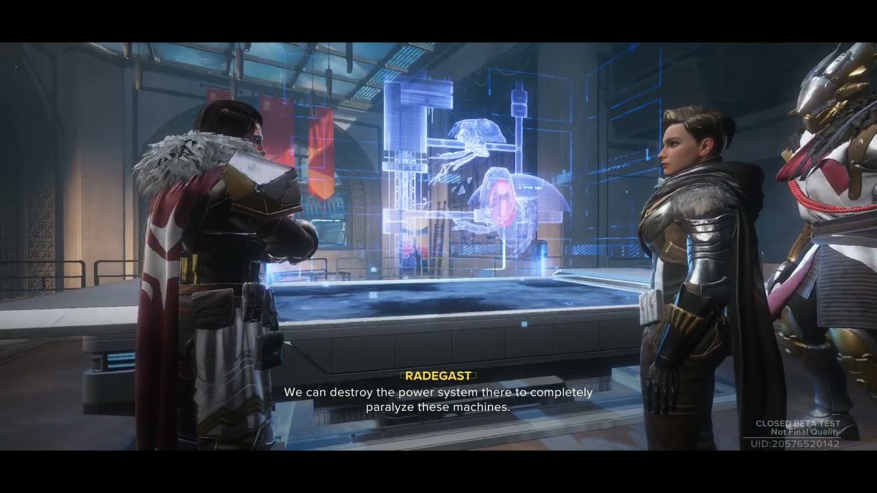 Destiny Rising Beta gameplay part 12 
