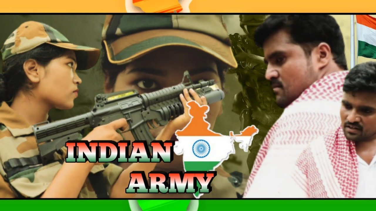 एक फौजी।।Indian Army ।। 15 August Special Video।। Hindi Short Movie।। neetu arya