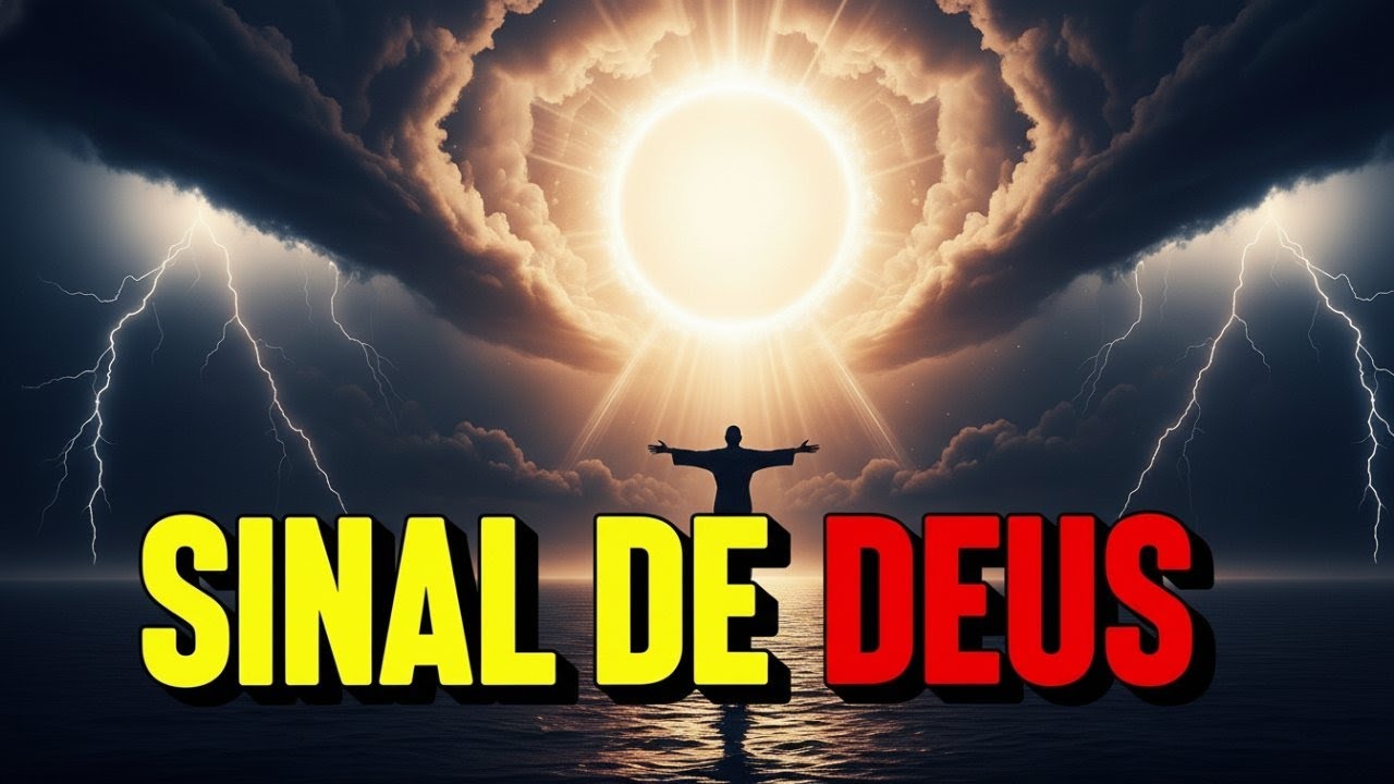 ESCOLHIDOS, NÃO DESLIGUE AGORA — ESTA VERDADE TRANSFORMA SUA FÉ