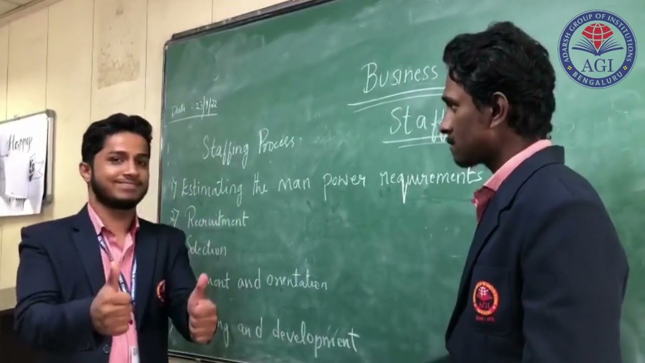 Inclusive Education in AGI