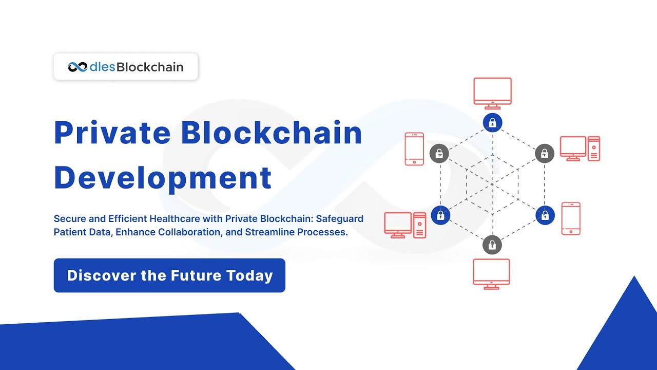 Transform Your Business with Private Blockchain Development | Oodles Blockchain
