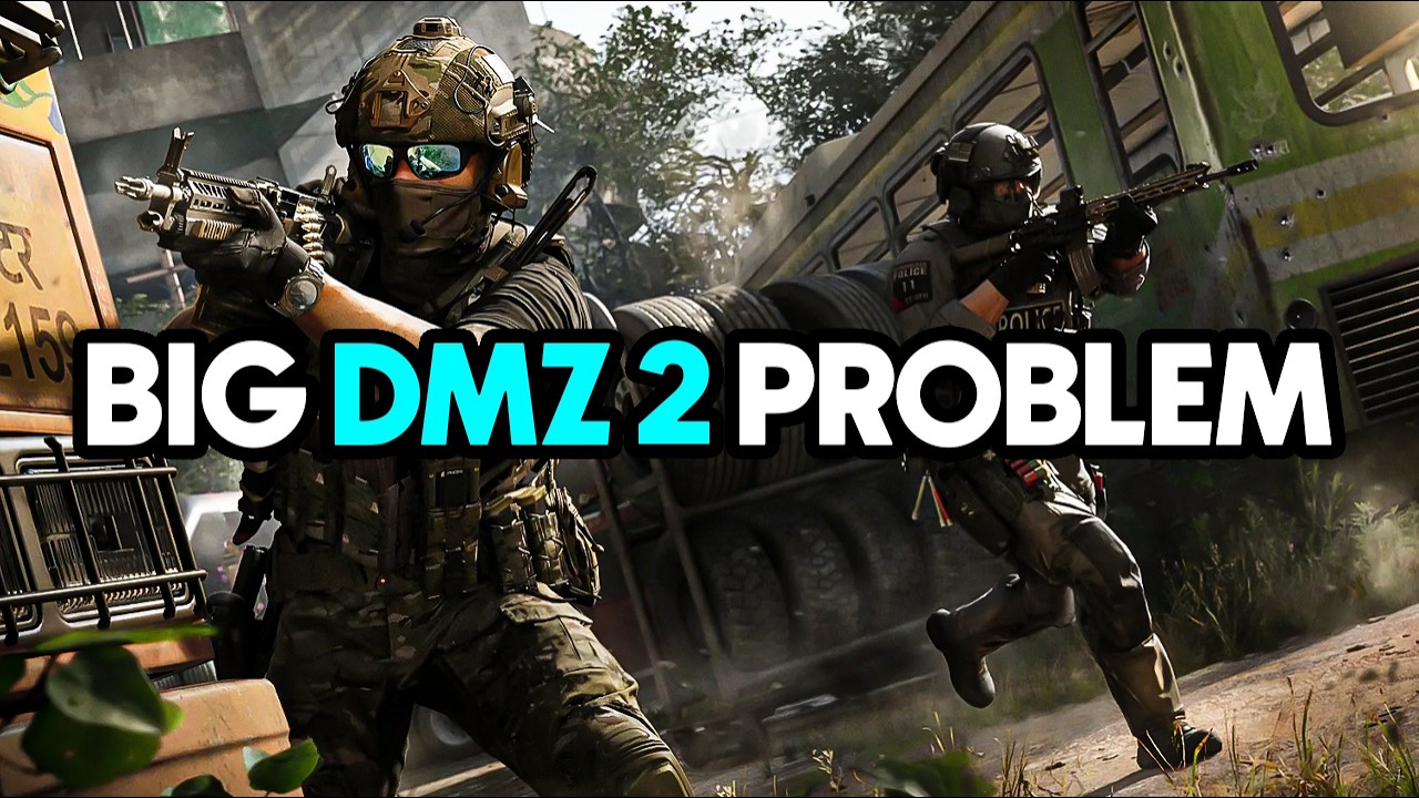 DMZ 2 is Confirmed, But There&rsquo;s a Problem&hellip;