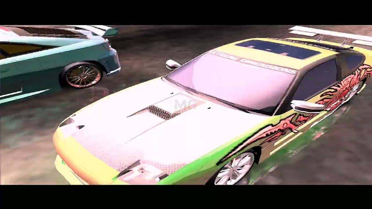 Need for speed underground 2 part 20 aethersx2