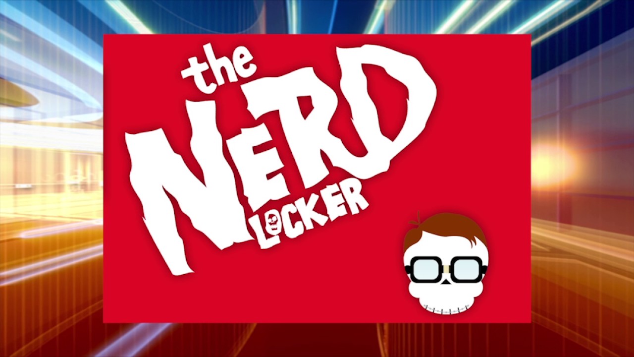 The Nerd Locker - Episode 12