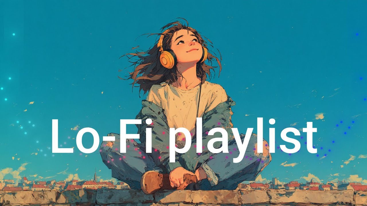𝐏𝐥𝐚𝐲𝐥𝐢𝐬𝐭 Music 考えすぎたら、この音に任せてみて🎧 | Chill Beats for Calm & Focus