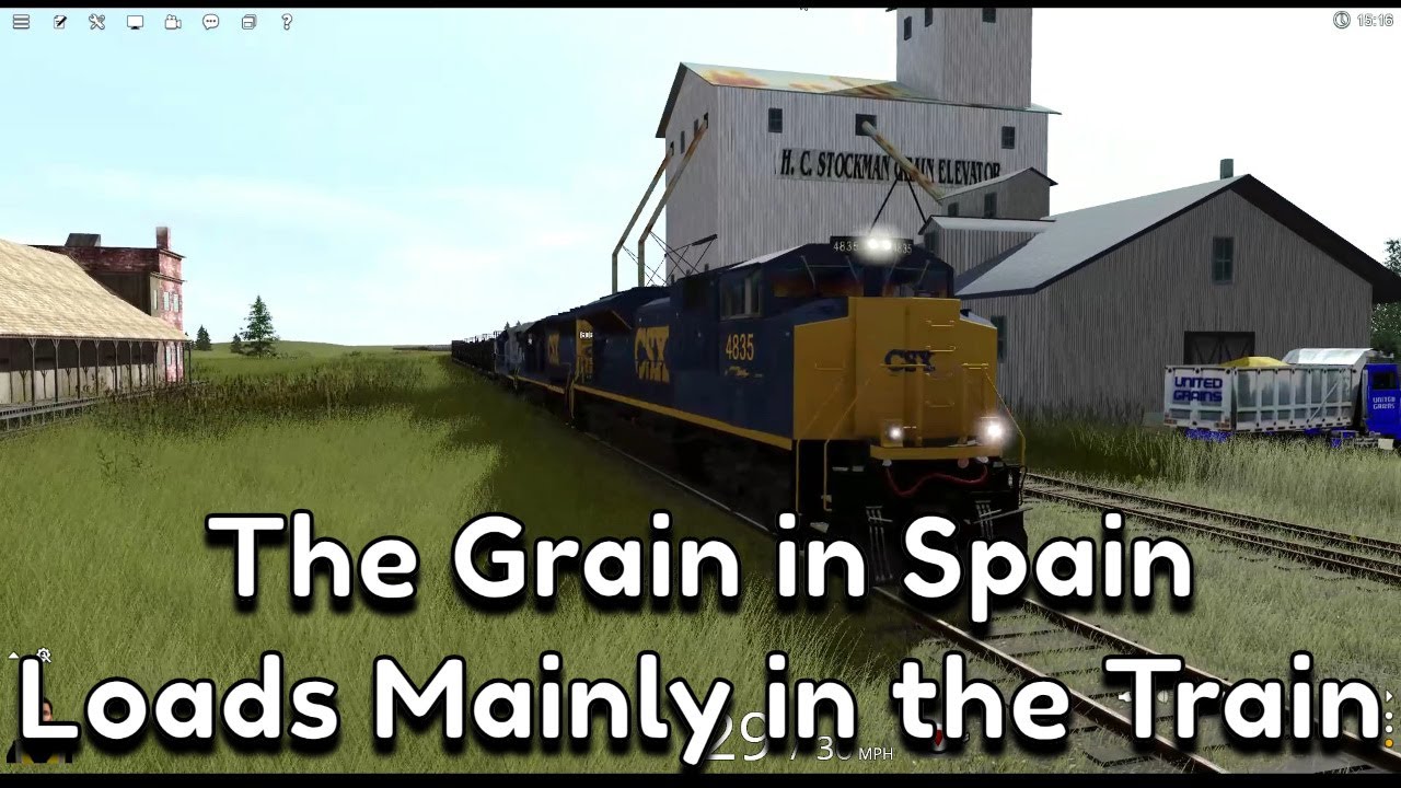 Trainz 2022:  UMR Episode 101