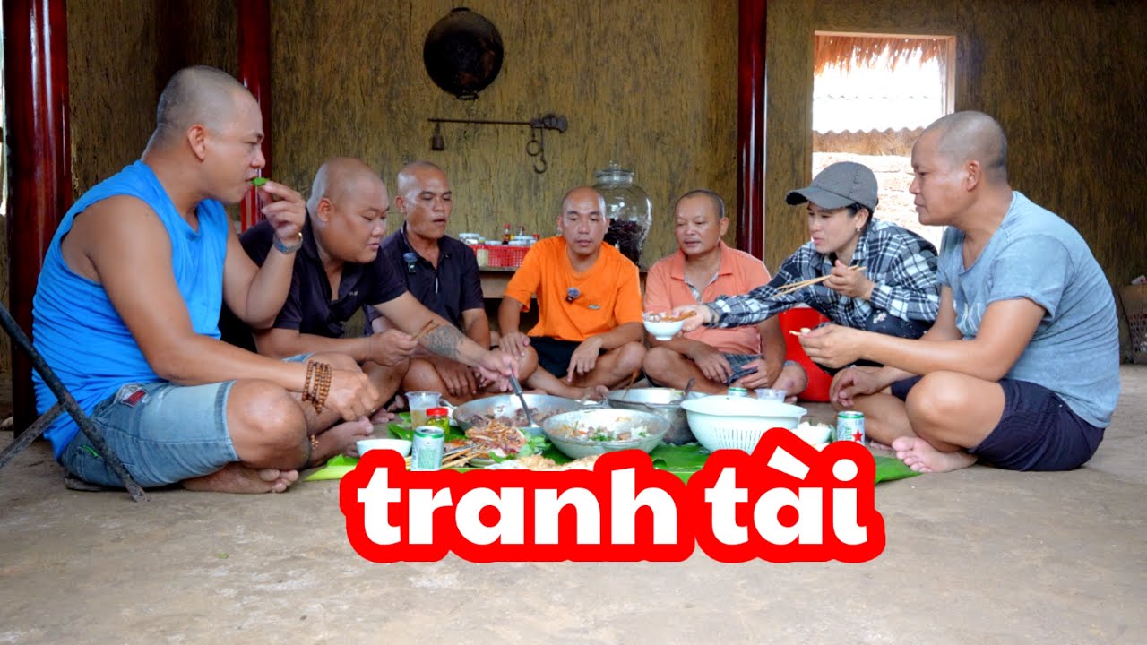 Tranh Tài Nấu Món Vịt Giả Cầy và Vịt Hầm Chuối | SON DUOC VLOG