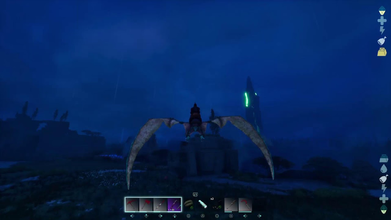 Ark Ascended Primal Chaos Solo Pt 1.5