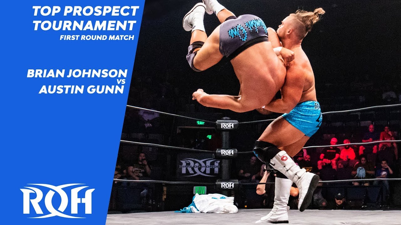 Austin Gunn vs Brian Johnson