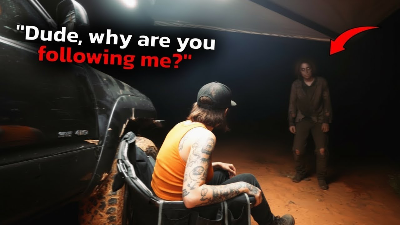 2 Hours of Most Disturbing Camping Encounters Caught On Camera