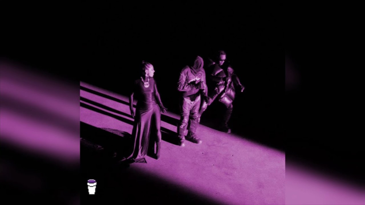 Fivio Foreign, Kanye West, Alicia Keys - City of Gods (CHOPPED + SCREWED)