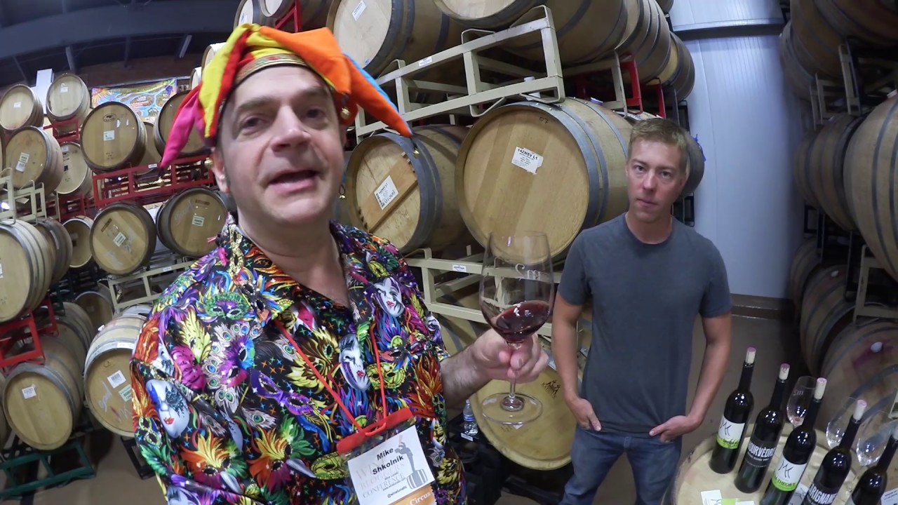 Michael Klouda Wines - Lodi California