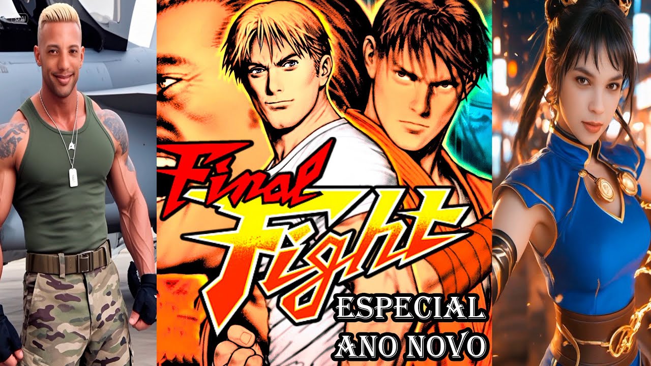 LNS Ultimate #lnsultimate #lnsfinalfight #finalfightultimate #arcade #dalethjoga