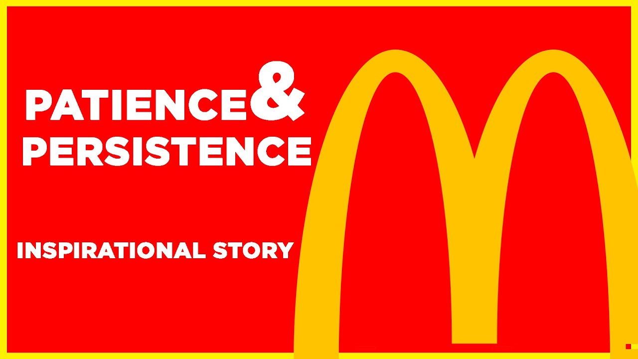 MC DONALD'S : INSPIRATIONAL STORY | RAY KROC | HINDI