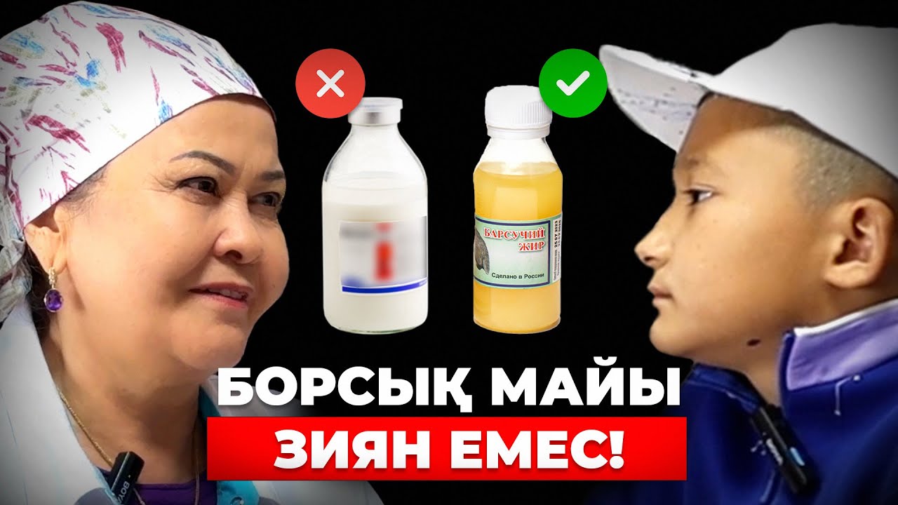 31 жылдық дәрігер борсықтың емдік қасиеті жайлы бар шындықты айтты! | Борсық майының пайдасы