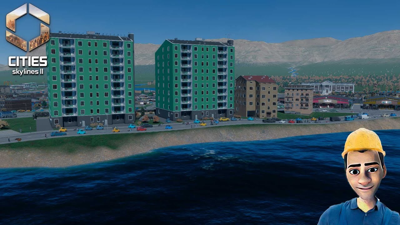 A cidade está com problemas econômicos 🛠️ Cities Skylines 2 # 15