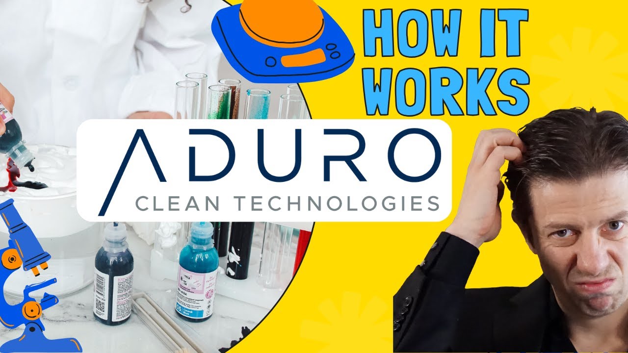 От пластиковых отходов к прибыли: бизнес-модель Aduro (объяснение $ADUR)