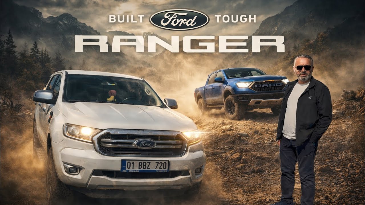 2021 FORD RANGER AMERİKAN PARK KABLOSUZ CARPLAY KORNA SELAM SELLEKTÖR SİS ÇAKMA VİRAJ AYDINLATMA 