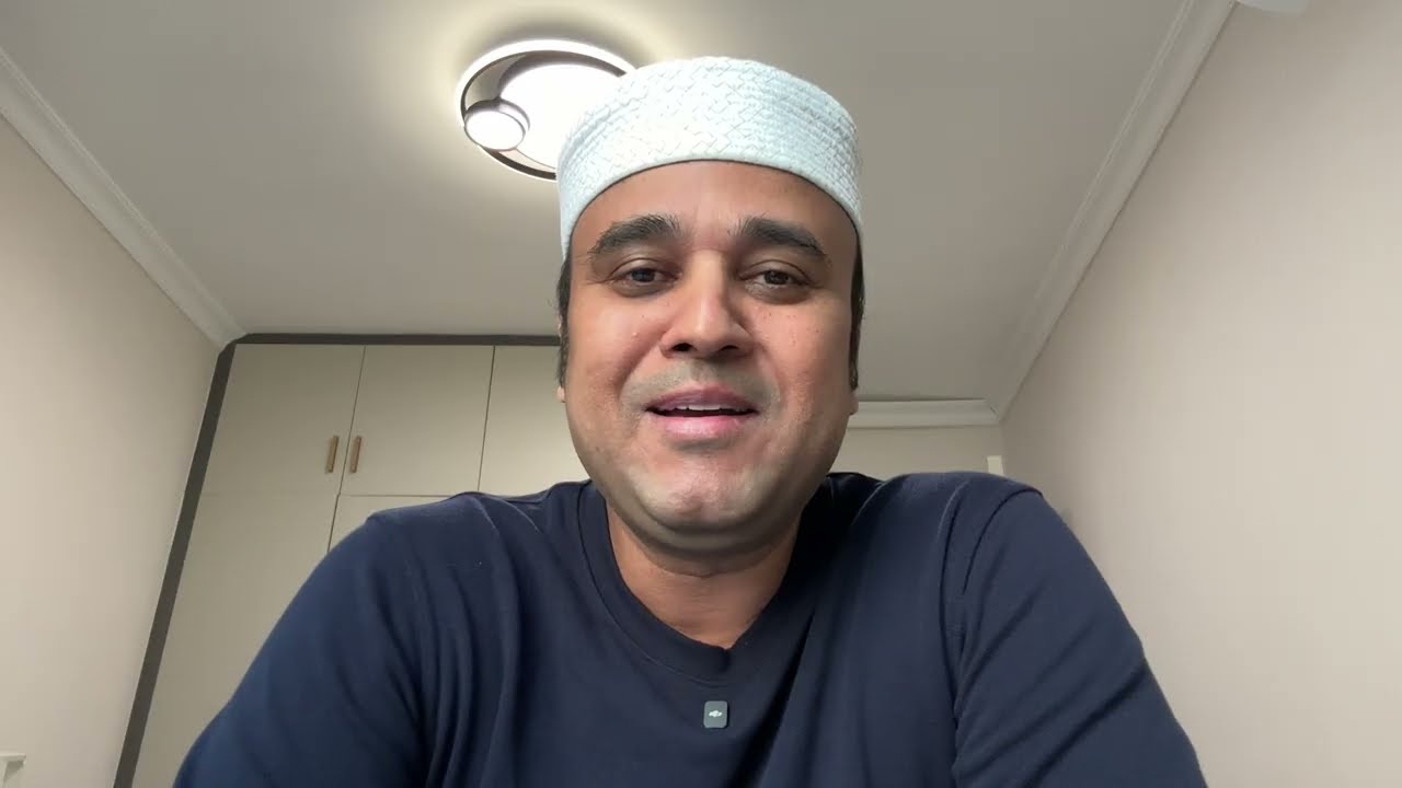 Day 1 - UMRAH Trip 2025 (18-12-2025)