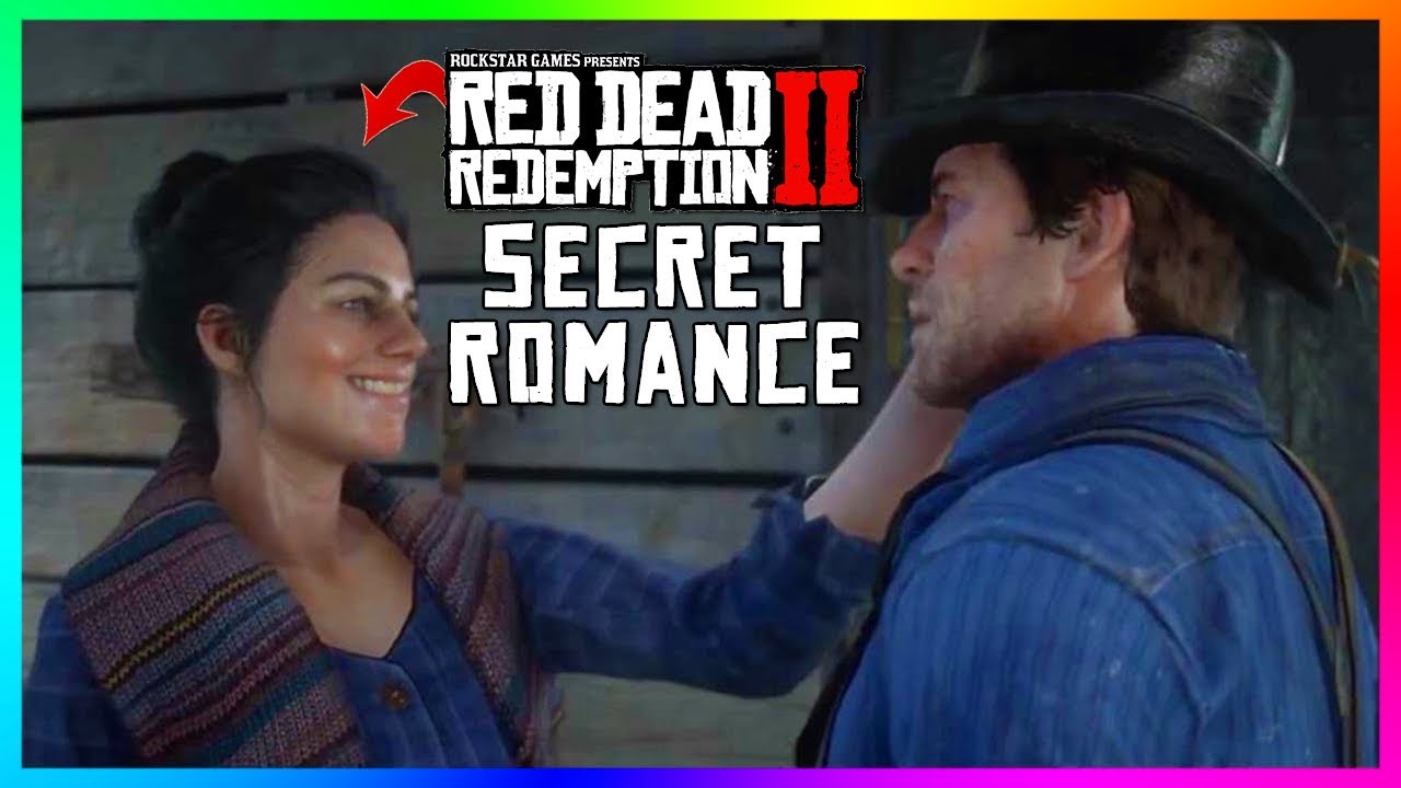 The SECRET Love Romance Between Arthur & Abigail We Never Got To See In Red Dead Redemption 2!
