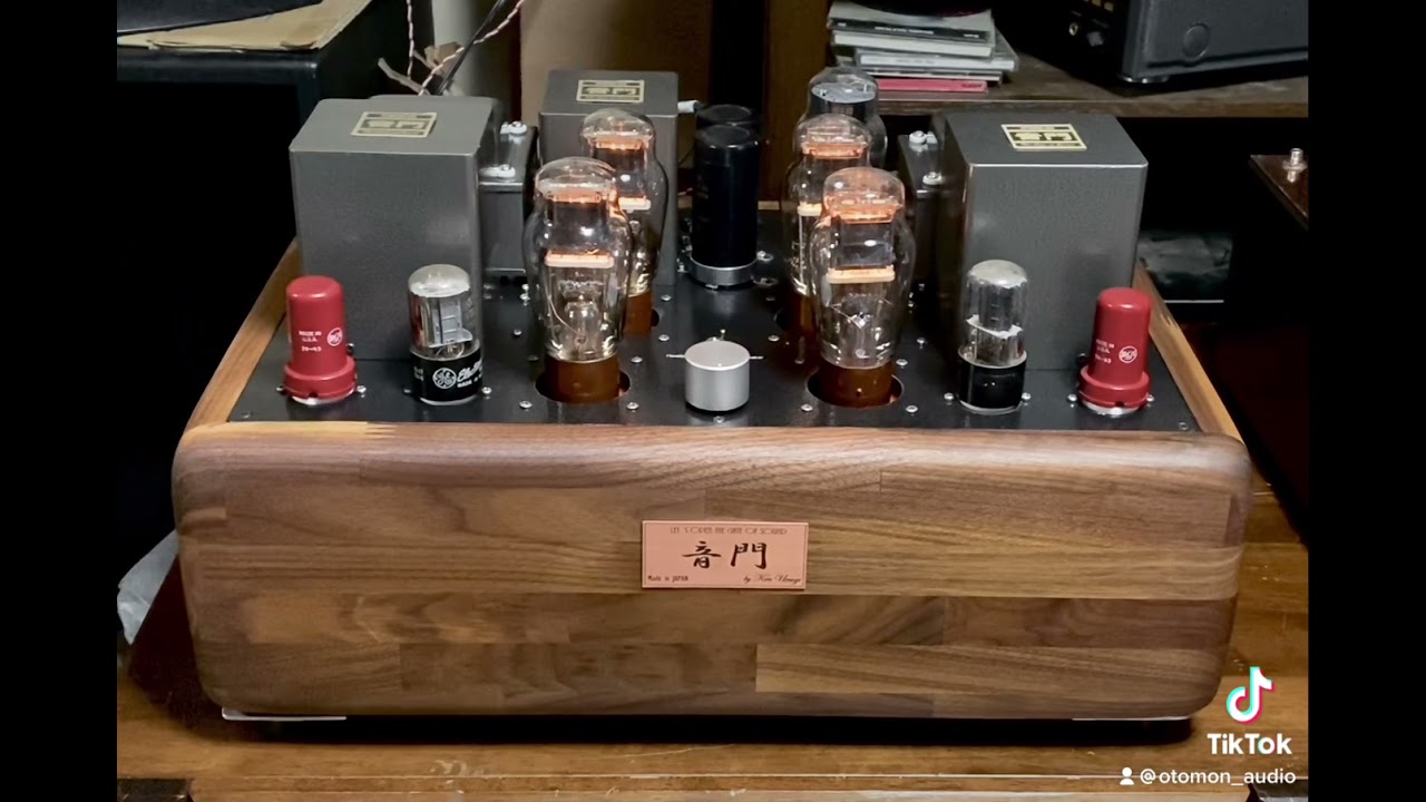 Vt62 para single end tube amp@soundgate.net