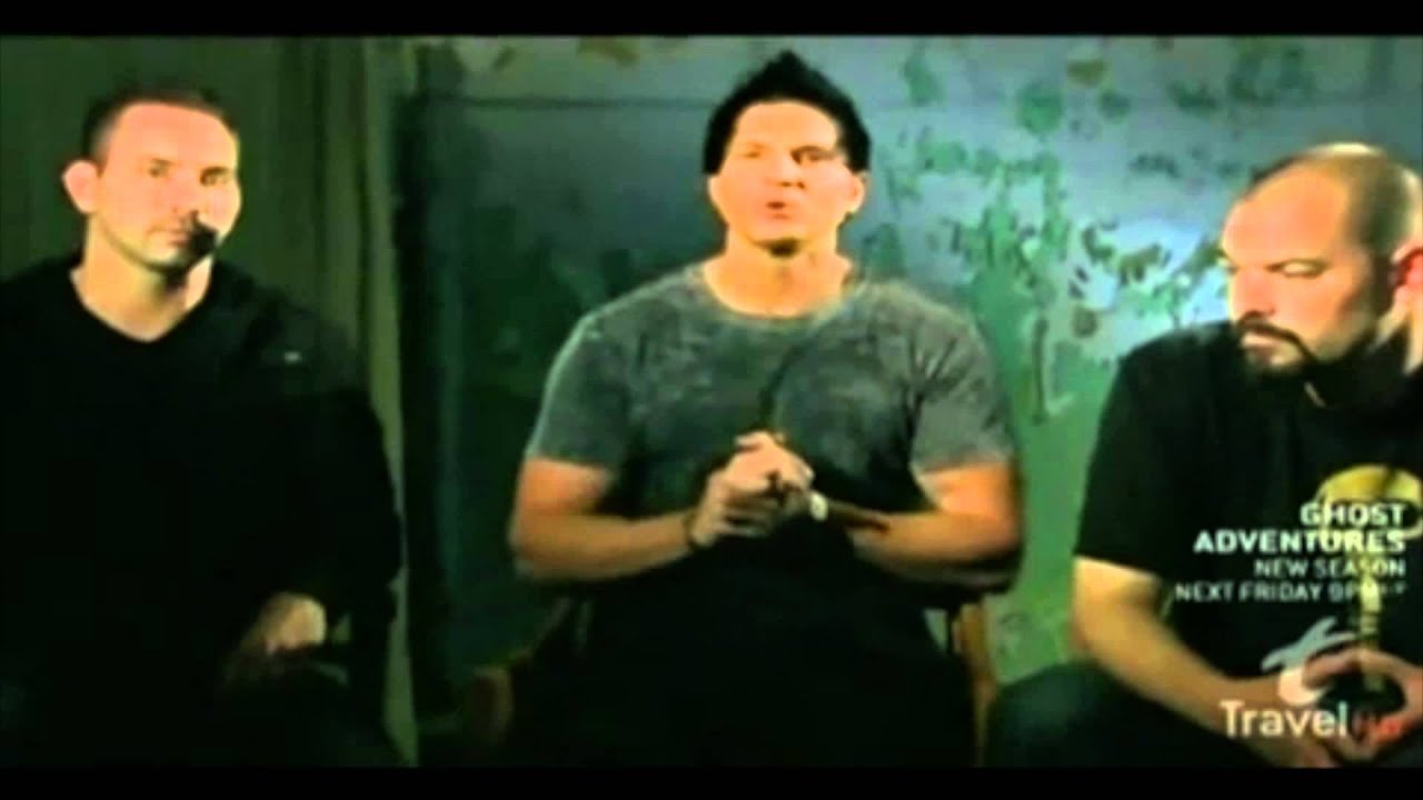 "Scientific" Paranormal Investigators